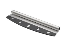 Weis Pizzames, rvs 35cm
