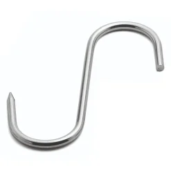 Weis Vleeshaken, 14cm 10 stuks