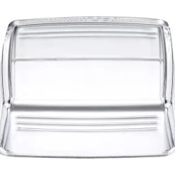 Westmark Botervloot, 12x14cm glas