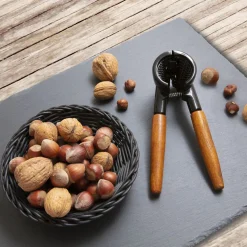 Westmark Deluxe Notenkraker met Houten Handvat