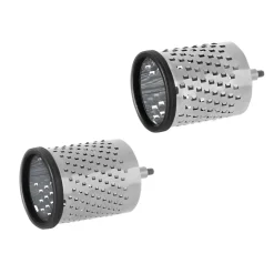 Westmark Exklusiv Trommelrasp, 21cm rvs