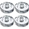 Westmark Fermentatiegewichten, 8cm 4-delig