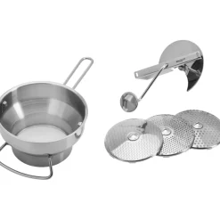 Westmark Finoletta Passeerzeef, 20cm RVS