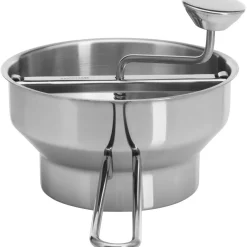 Westmark Finoletta Passeerzeef, 20cm RVS