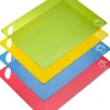 Westmark Flexibele Snijmat, 38x29cm 4-delig