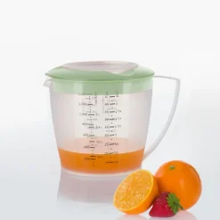 Westmark Helena Maatbeker met deksel, 1,4L mintgroen