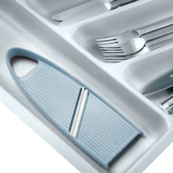 Westmark Hobelix Mandoline, 23x7cm blauw