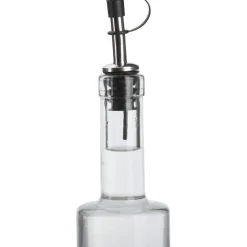 Westmark Inox Standard Schenktuit met dop, zwart