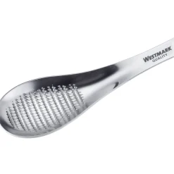 Westmark Lepelrasp, 17cm rvs