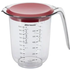 Westmark Maatbeker met Deksel, 1L
