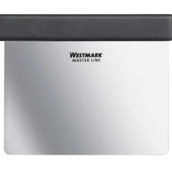 Westmark Master Line Deegschraper, rvs
