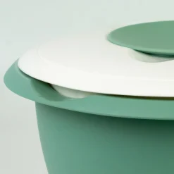 Westmark Mengkom Tweedelig Deksel, 2,6L mintgroen