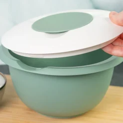 Westmark Mengkom Tweedelig Deksel, 2,6L mintgroen