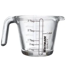 Westmark Mini Maatbeker, 0,04L glas