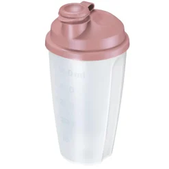 Westmark Mixery Dressingshaker, 0,5L roze