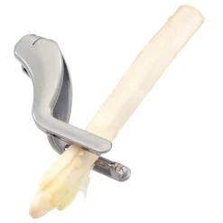Westmark Peel Star Alu Dubbelschiller, 17,5cm