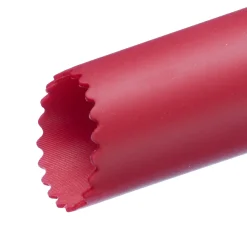 Westmark Peel-Fix Knoflookpeller, rood siliconen