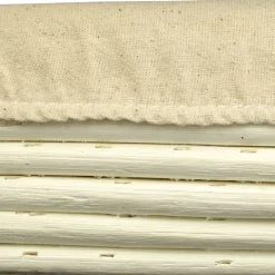 Westmark Rijsmand Ovaal met Katoenen Hoes, 27,5cm