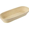 Westmark Rijsmand Ovaal met Katoenen Hoes, 39,5cm