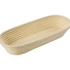Westmark Rijsmand Ovaal met Katoenen Hoes, 39,5cm