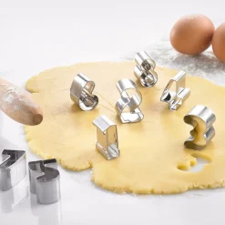 Westmark Set Uitsteekvormen, 9-delig getallen