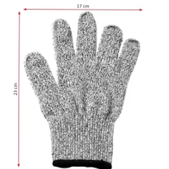 Westmark Snijbestendige Handschoen, set van 2