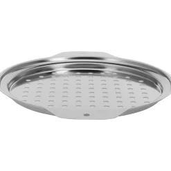 Westmark Spätzlerasp met Schraper, 28cm RVS