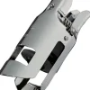 Westmark Tappa Monopol Champagnestop, chrome