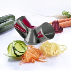 Westmark Triolo 3-in-1 Spiraalsnijder