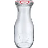 Westmark Weckfles, 0,5L glas