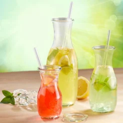 Westmark Weckfles, 0,5L glas