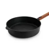 Woll Eco Logic QXR Hapjespan met houten steel, 32cm
