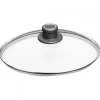 Woll Glasdeksel, 20cm