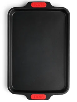 Woll Let's Bake Bakplaat, 33x23cm