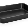Woll Let's Bake Bakvorm Rechthoekig, 33x23cm
