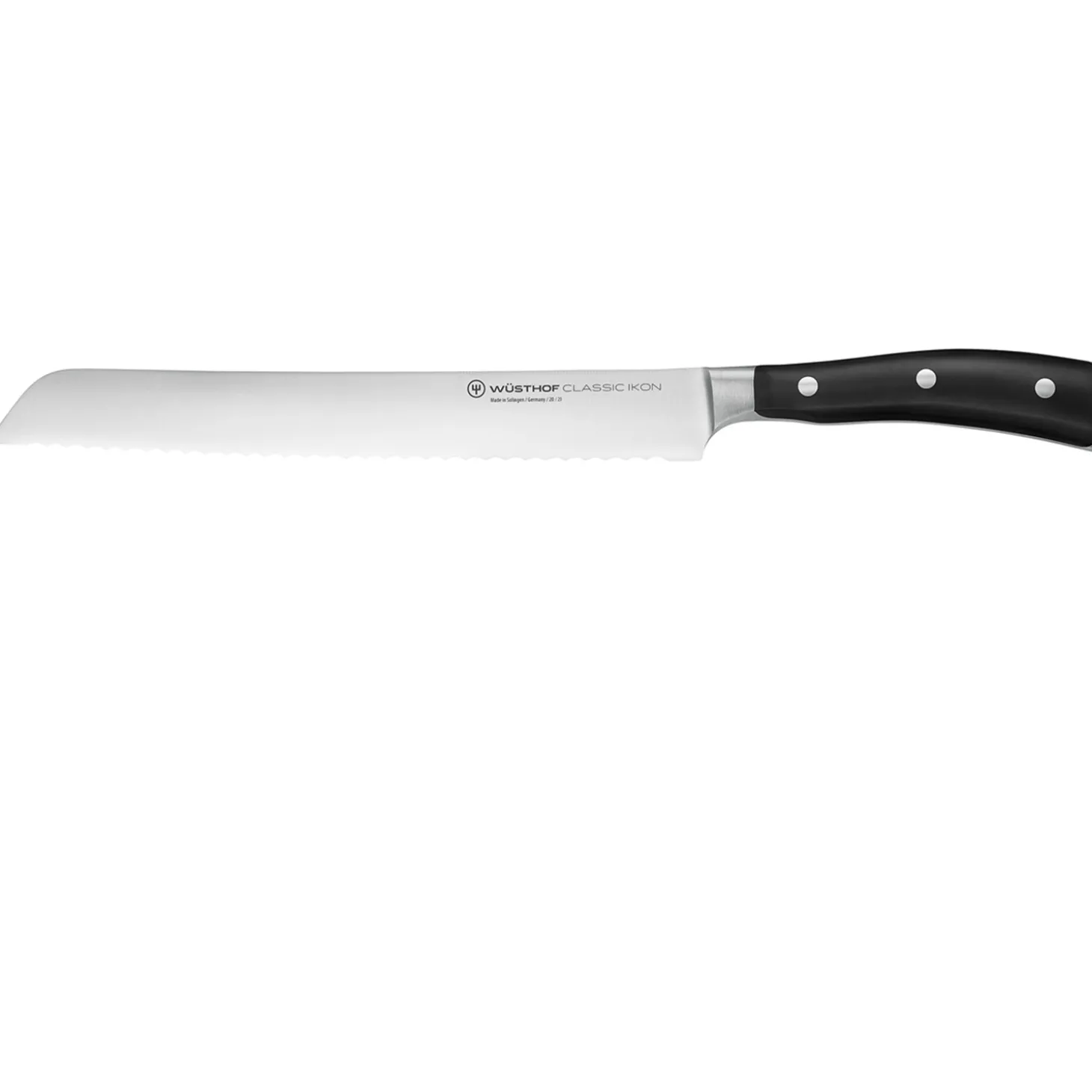Wüsthof Classic Ikon Broodmes, 23cm - 1040331023