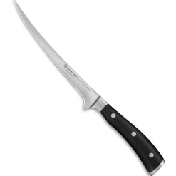 Wüsthof Classic Ikon Fileermes, 18cm - 1040333818