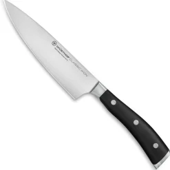 Wüsthof Classic Ikon Koksmes, 16cm - 1040330116