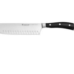 Wüsthof Classic Ikon Nakiri Granton, 17cm - 1040332617