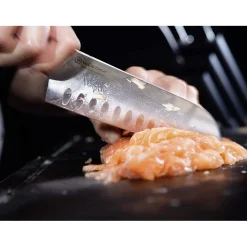 Wüsthof Classic Ikon Santoku Granton, 14cm - 1040331314