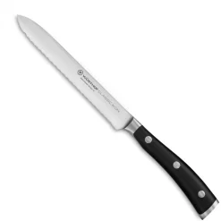 Wüsthof Classic Ikon Worstmes, 14cm - 1040331614