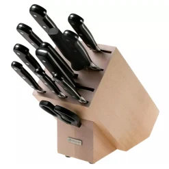 Wüsthof Classic Messenblok met Messenset, 13-delig - 1090171201