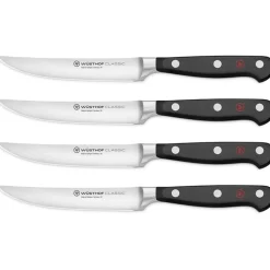 Wüsthof Classic Steakmessenset, 4-delig - 1120160401