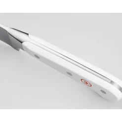 Wüsthof Classic White Messenblok inclusief Messenset 1090270601W, 7-delig wit