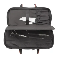 Wüsthof Cook's Case Messentas met Schouderriem en Slot 7381, 48cm