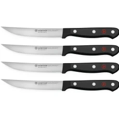 Wüsthof Gourmet Steakmessenset, 4-delig - 1125060403