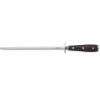 Wüsthof Ikon Aanzetstaal, 26cm zwart - 3010586526