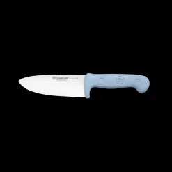 Wüsthof Junior Koksmes, 10cm blauw