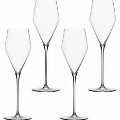 Zalto Champagne Glazenset, 4-delig