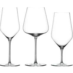Zalto Wijnglazenset, 6-delig, Wit, Bordeaux, Water
